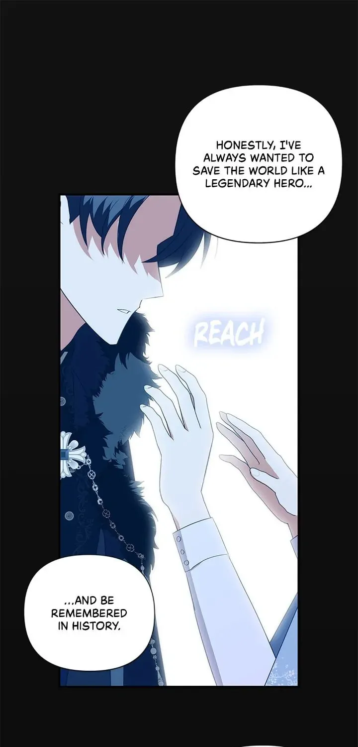 A Tipsy Marriage Proposal for the Emperor Chapter 60 page 46 - 