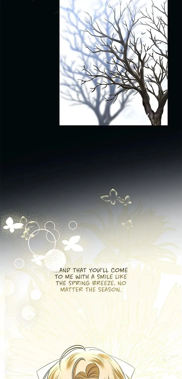 A Tipsy Marriage Proposal for the Emperor Chapter 60 page 61 - 