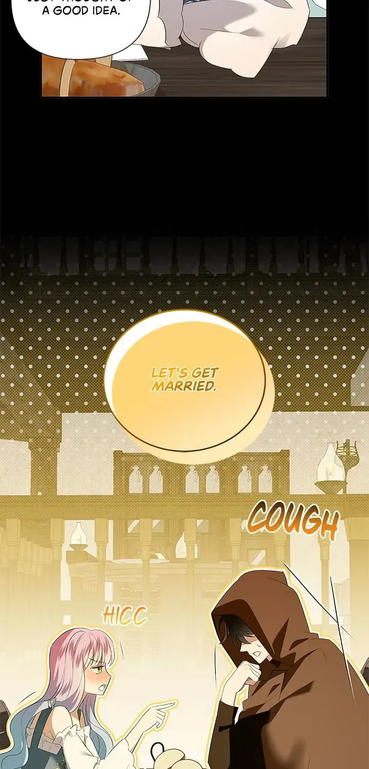 A Tipsy Marriage Proposal for the Emperor Chapter 60 page 69 - 