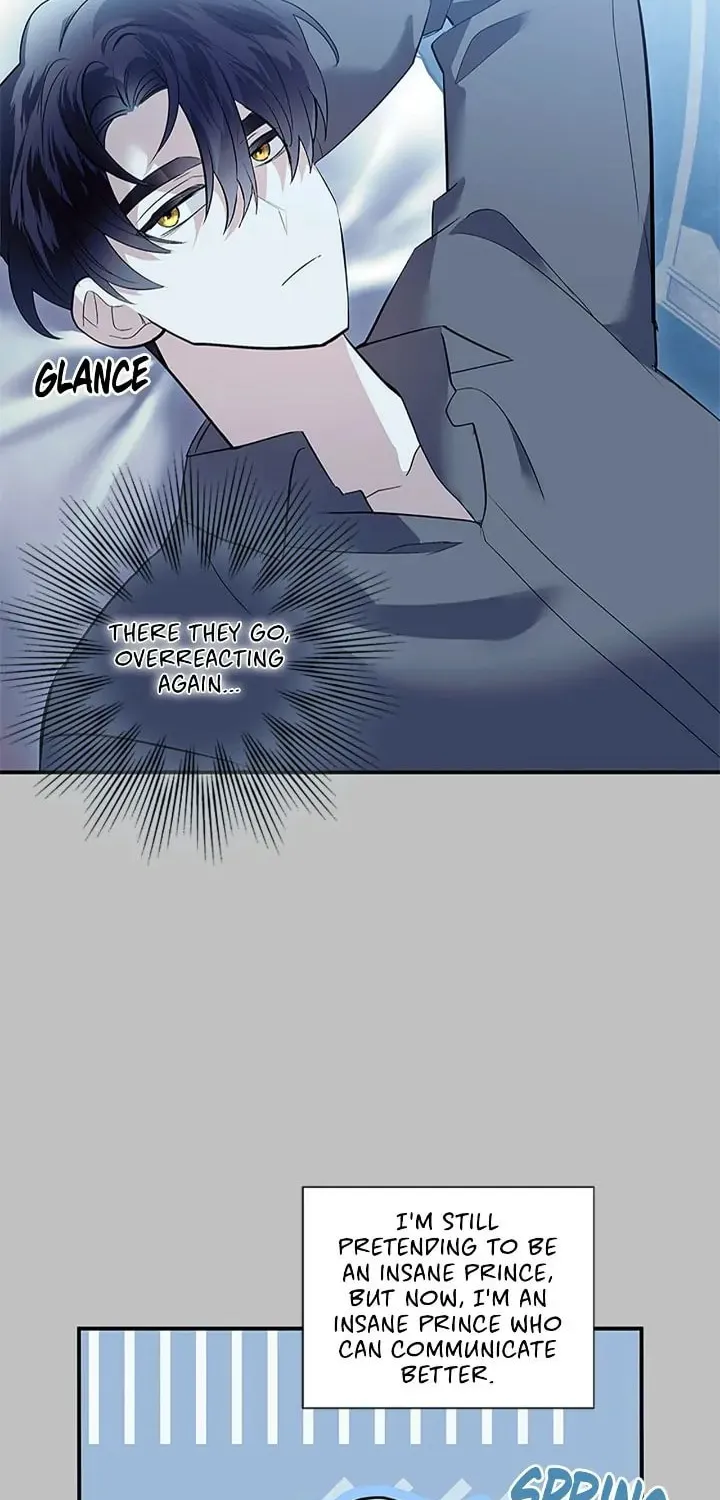 A Tipsy Marriage Proposal for the Emperor Chapter 60 page 9 - 