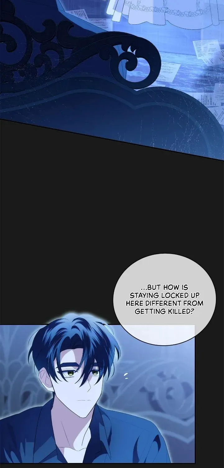 A Tipsy Marriage Proposal for the Emperor Chapter 61 page 14 - 