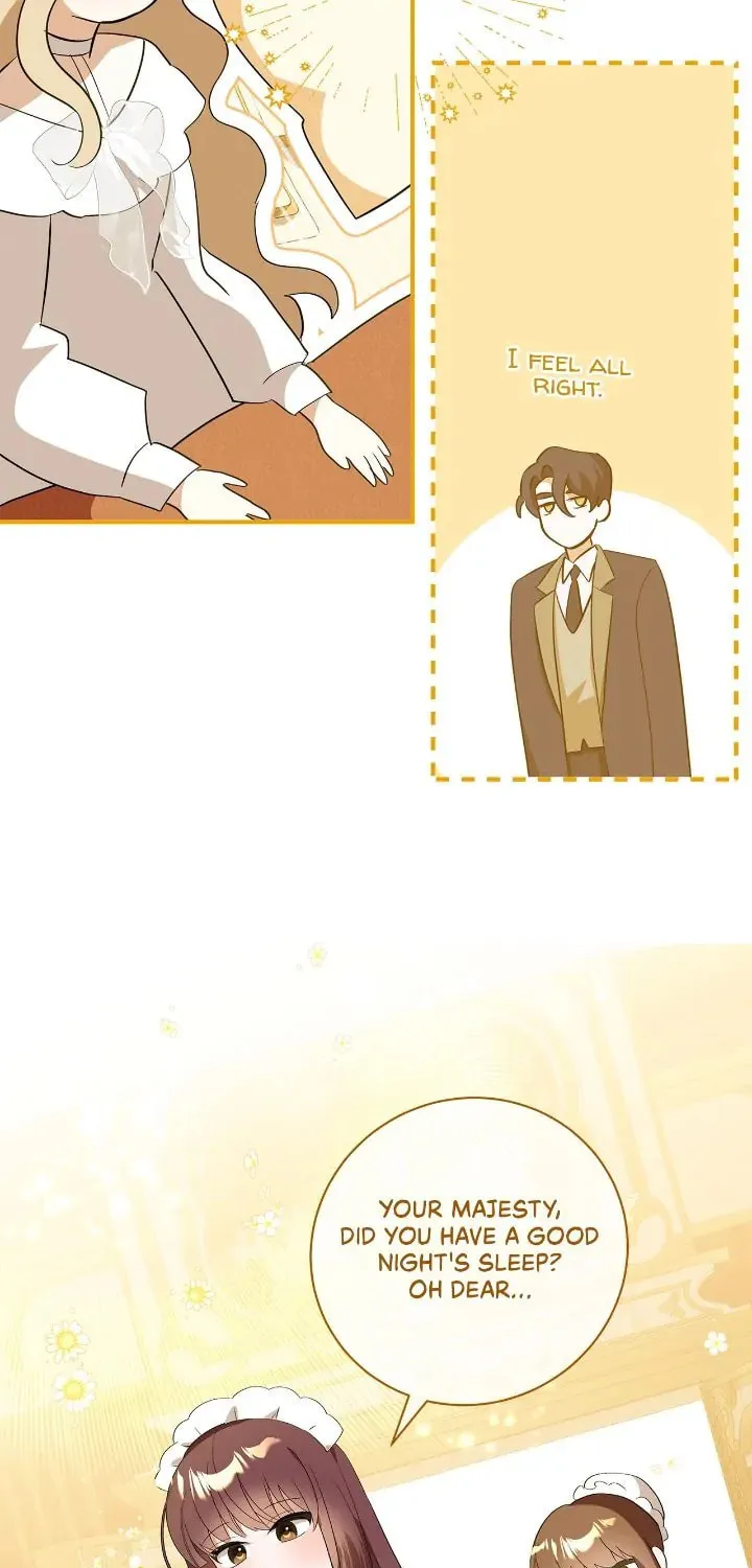 A Tipsy Marriage Proposal for the Emperor Chapter 61 page 25 - 