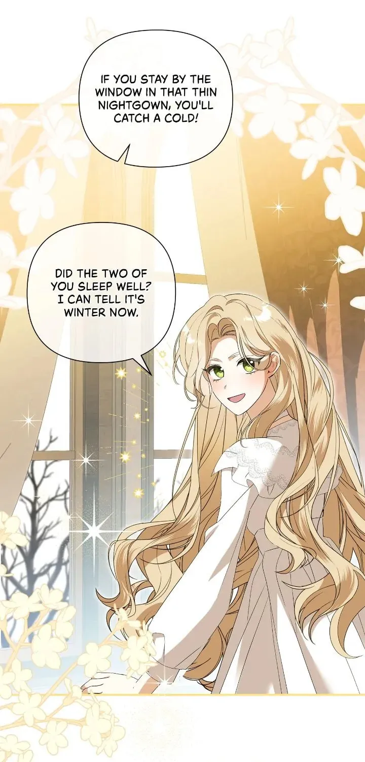 A Tipsy Marriage Proposal for the Emperor Chapter 61 page 27 - 