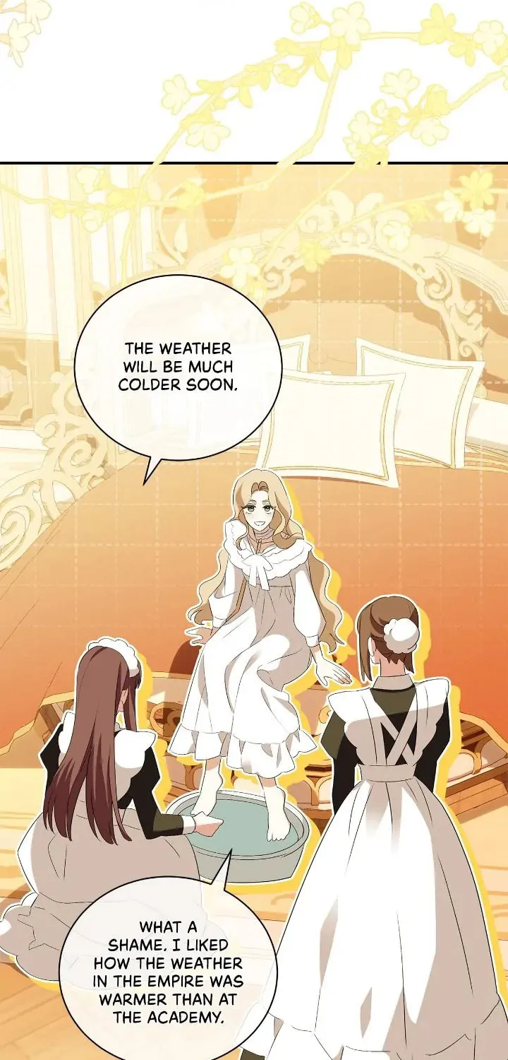 A Tipsy Marriage Proposal for the Emperor Chapter 61 page 28 - 
