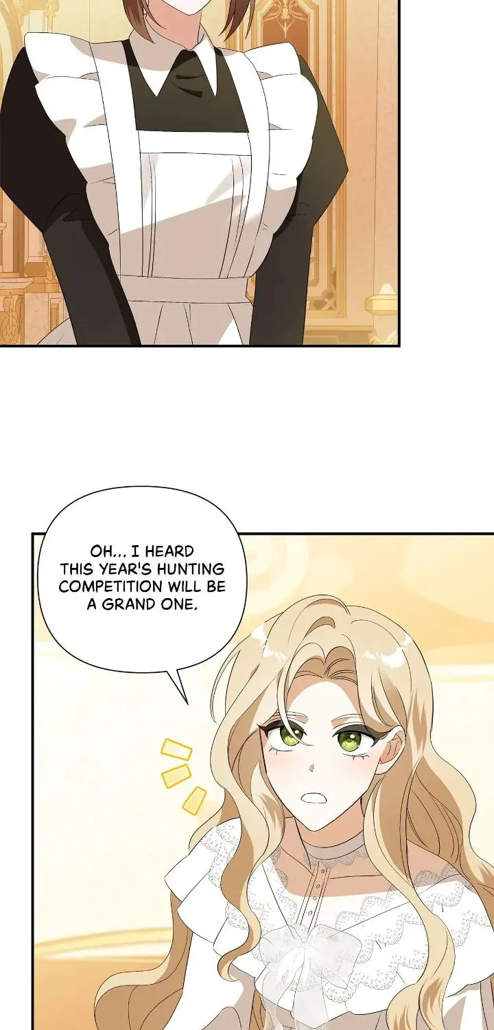 A Tipsy Marriage Proposal for the Emperor Chapter 61 page 30 - 