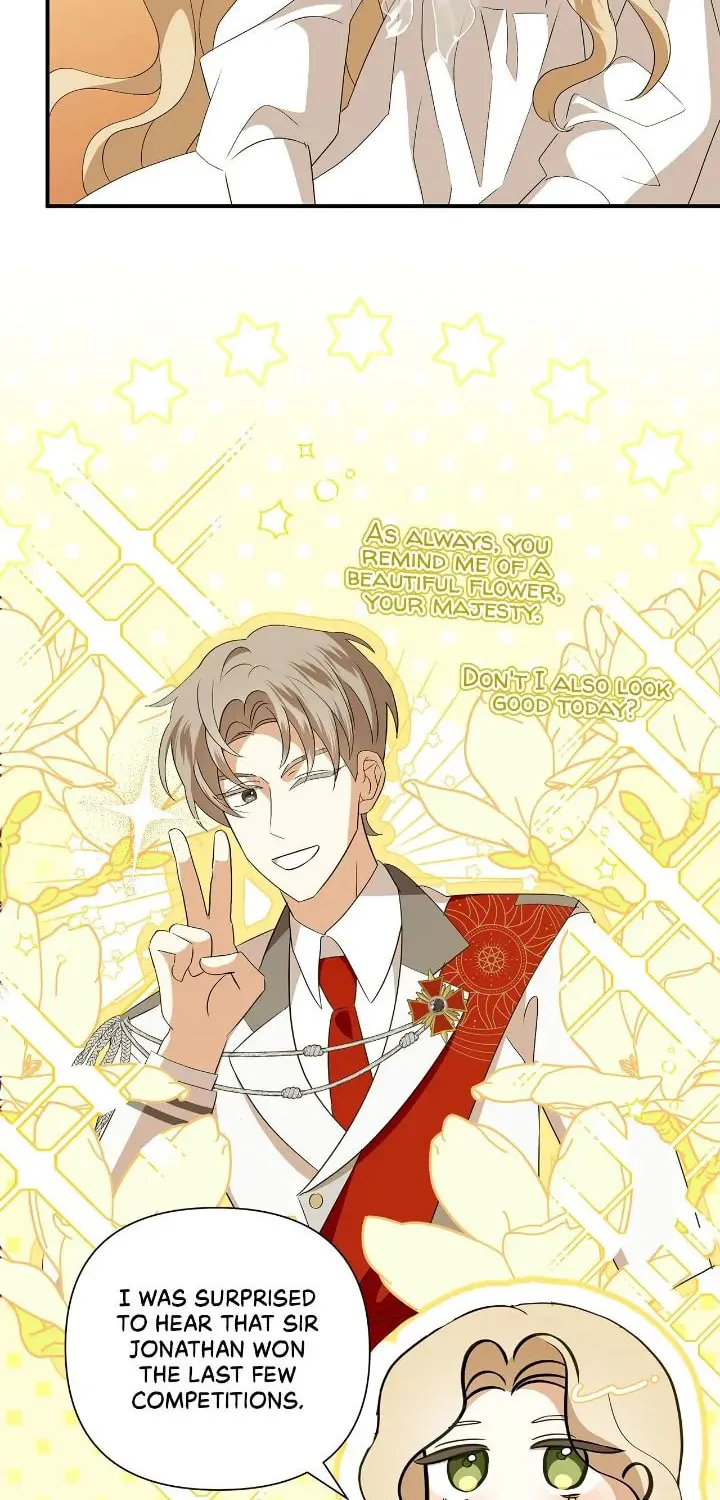 A Tipsy Marriage Proposal for the Emperor Chapter 61 page 31 - 