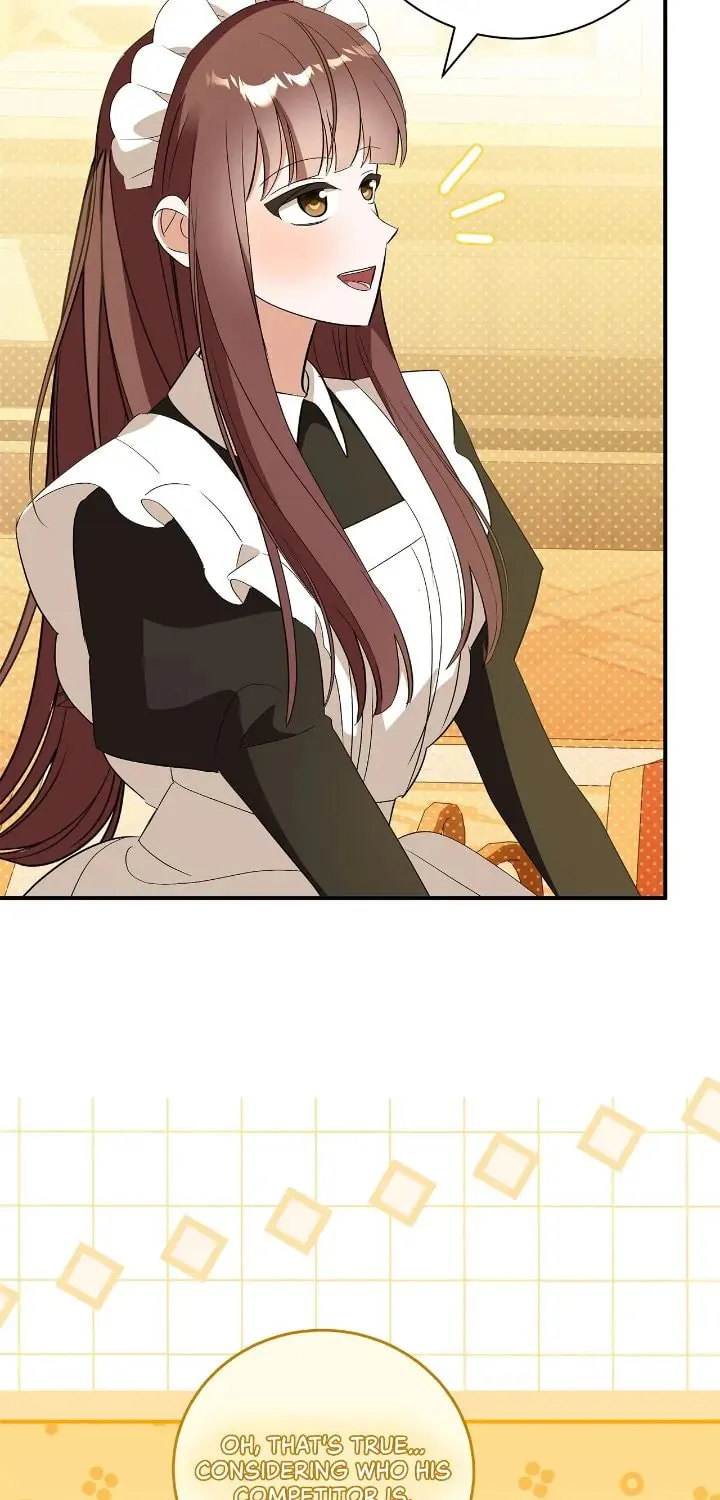 A Tipsy Marriage Proposal for the Emperor Chapter 61 page 33 - 