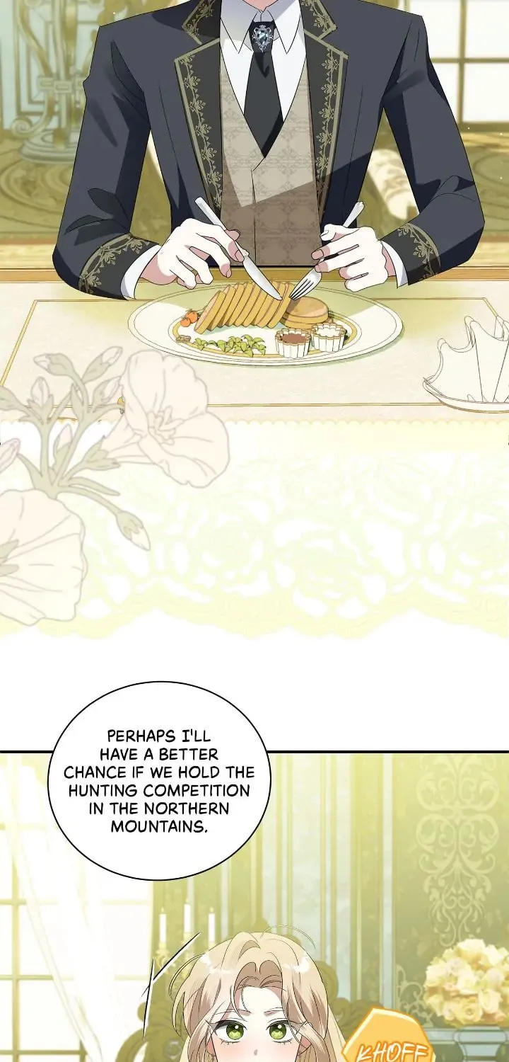 A Tipsy Marriage Proposal for the Emperor Chapter 61 page 38 - 