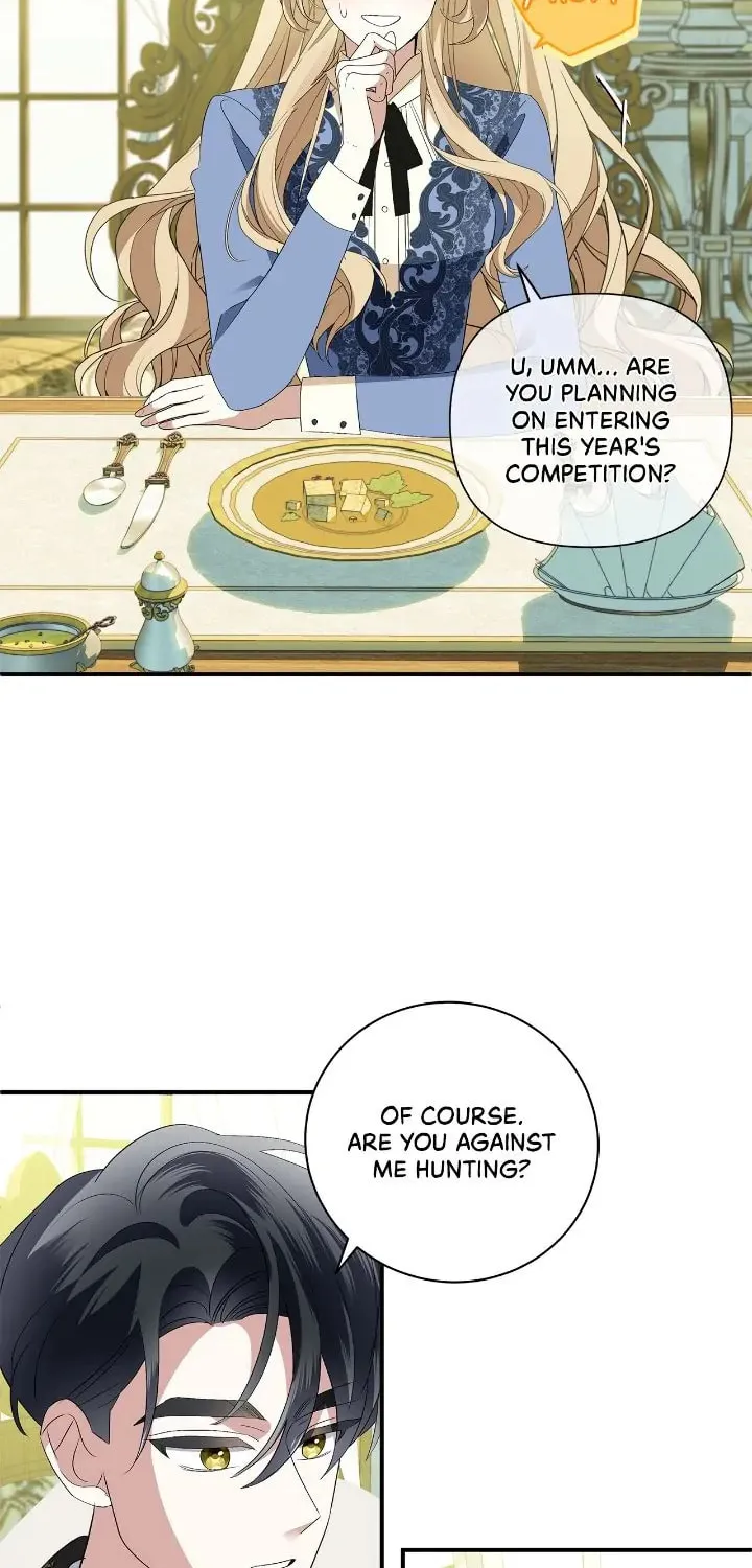 A Tipsy Marriage Proposal for the Emperor Chapter 61 page 39 - 