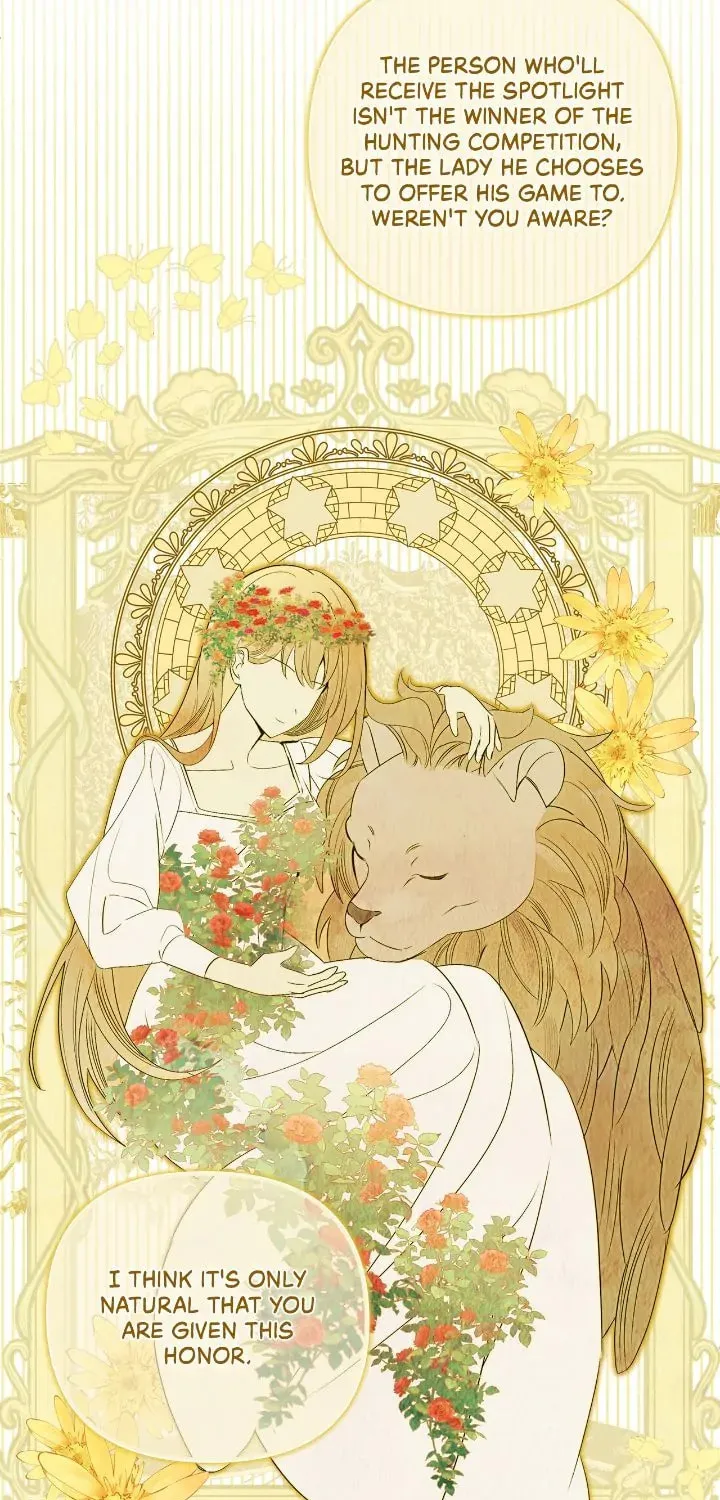 A Tipsy Marriage Proposal for the Emperor Chapter 61 page 41 - 