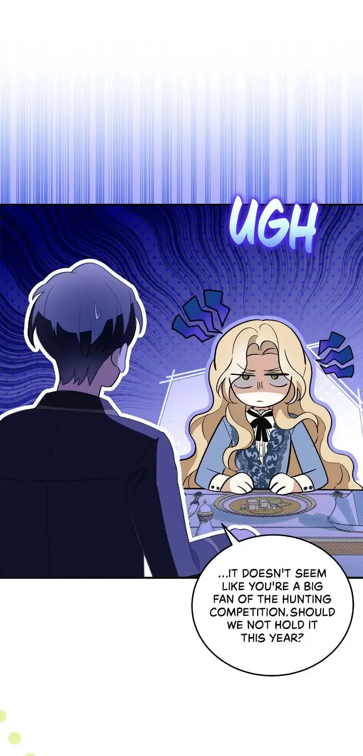 A Tipsy Marriage Proposal for the Emperor Chapter 61 page 43 - 