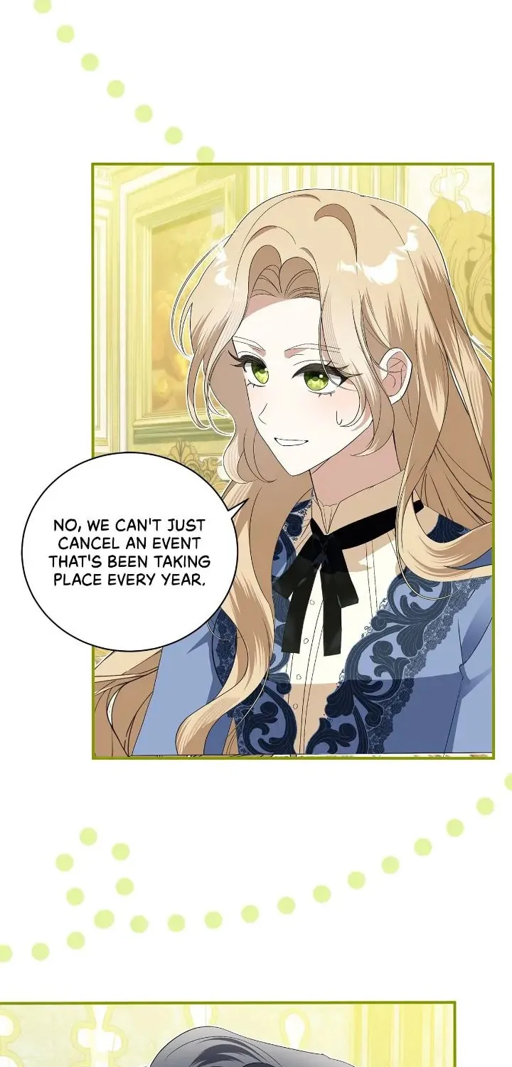 A Tipsy Marriage Proposal for the Emperor Chapter 61 page 44 - 