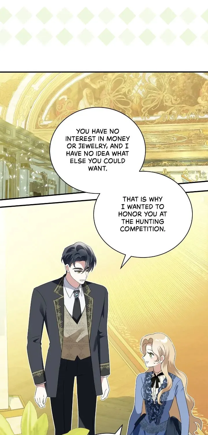 A Tipsy Marriage Proposal for the Emperor Chapter 61 page 46 - 