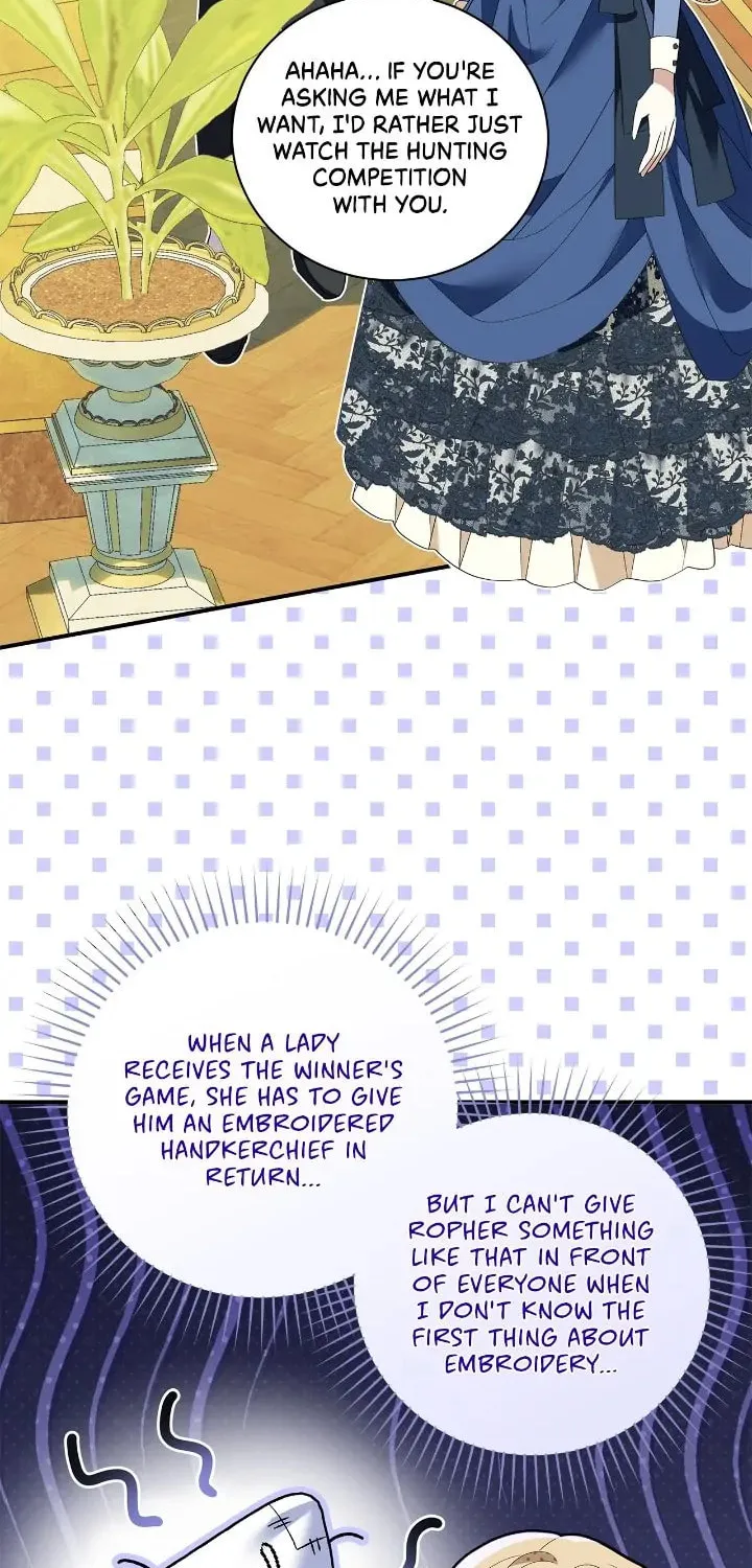 A Tipsy Marriage Proposal for the Emperor Chapter 61 page 47 - 