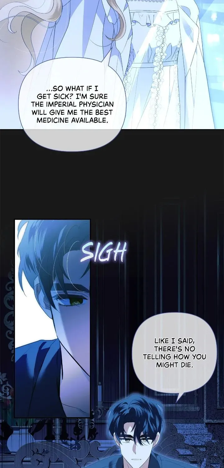 A Tipsy Marriage Proposal for the Emperor Chapter 61 page 6 - 