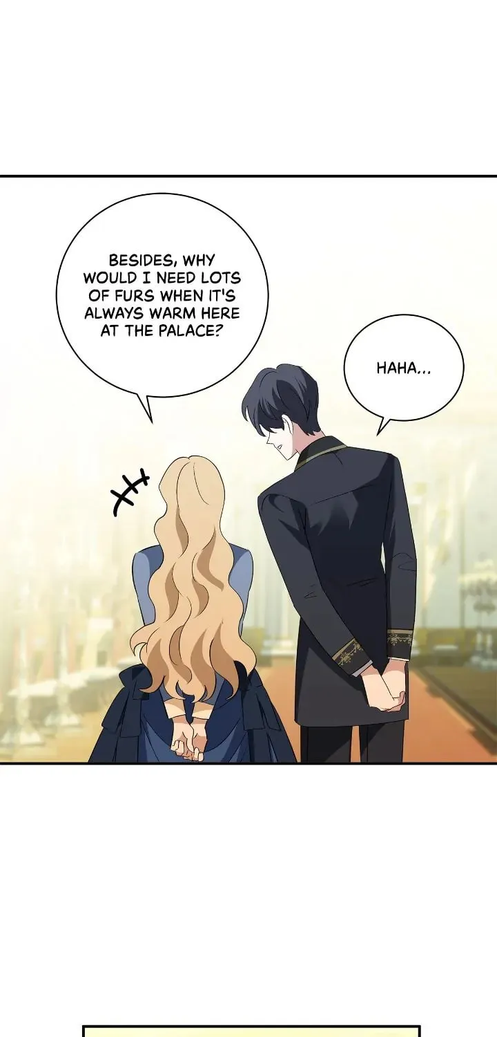 A Tipsy Marriage Proposal for the Emperor Chapter 61 page 51 - 