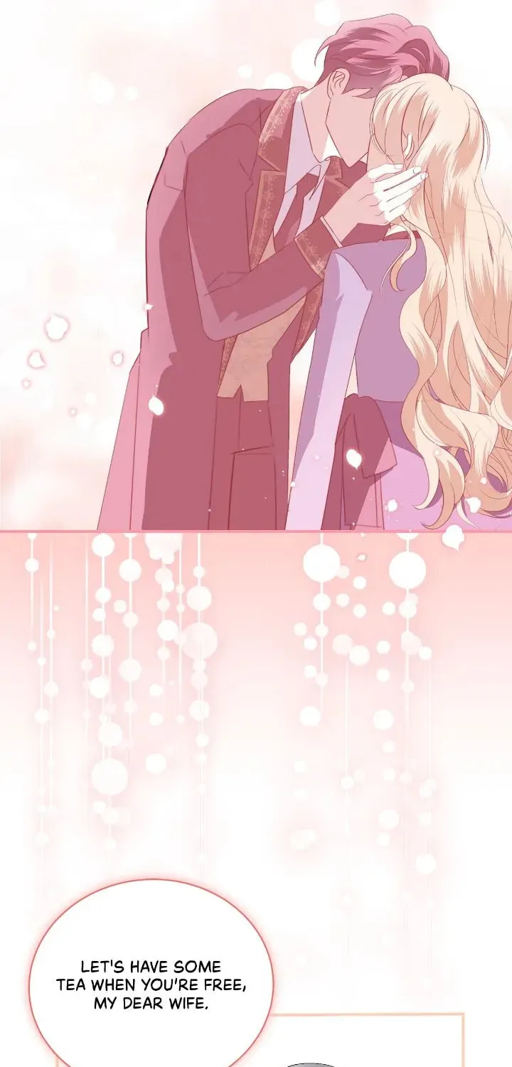 A Tipsy Marriage Proposal for the Emperor Chapter 61 page 54 - 