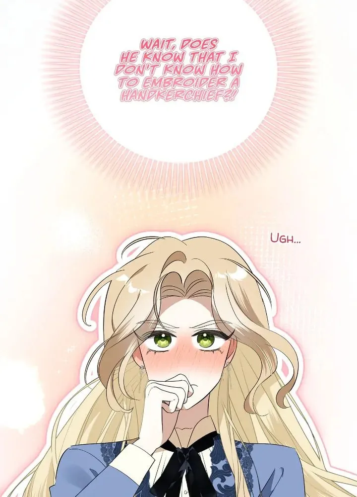 A Tipsy Marriage Proposal for the Emperor Chapter 61 page 56 - 