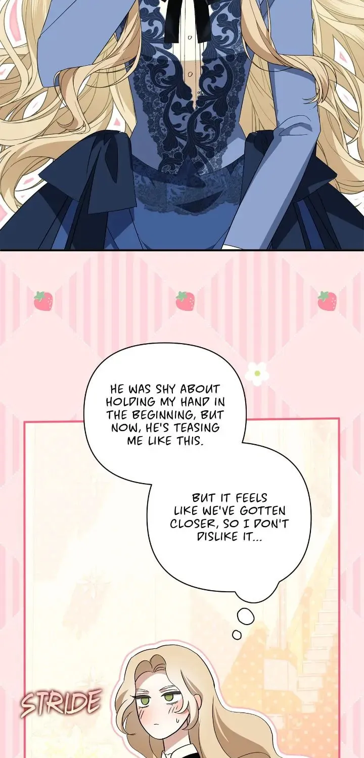 A Tipsy Marriage Proposal for the Emperor Chapter 61 page 57 - 