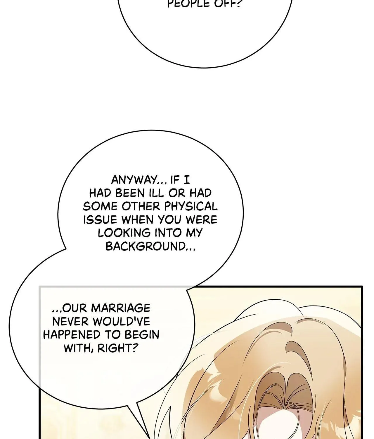 A Tipsy Marriage Proposal for the Emperor Chapter 62 page 104 - 