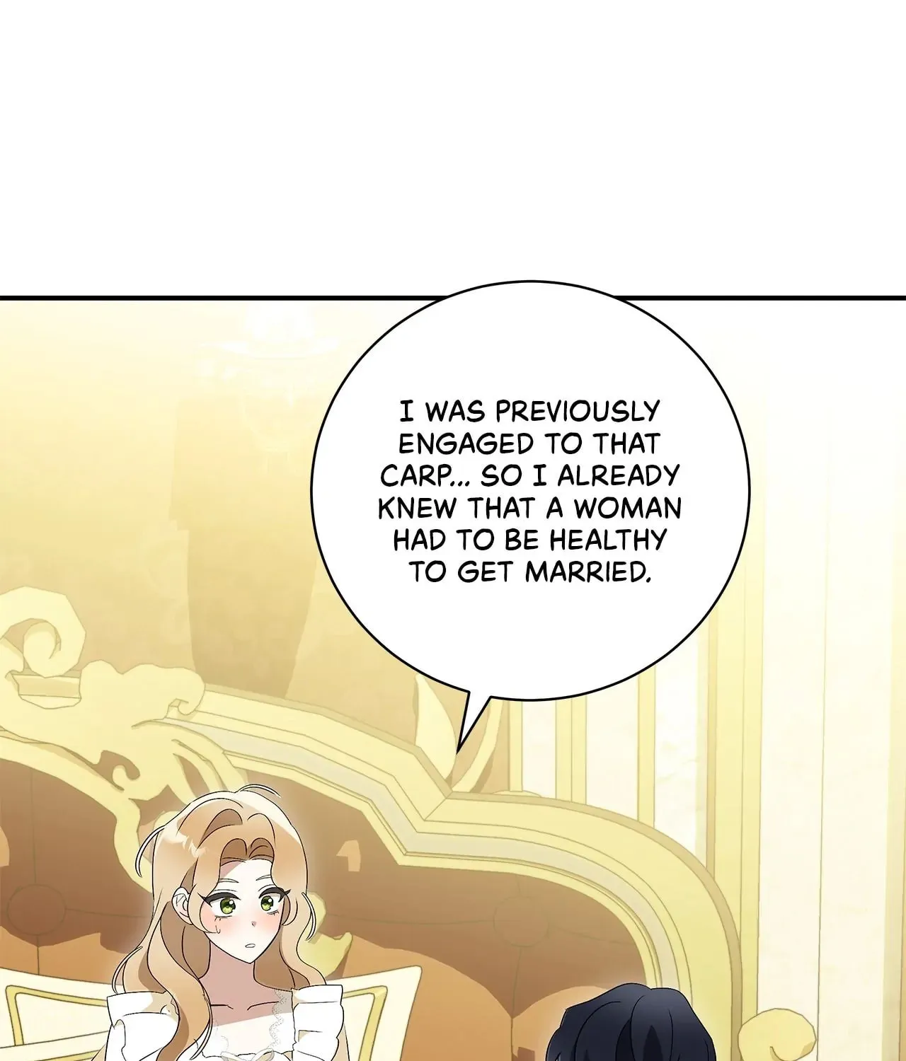 A Tipsy Marriage Proposal for the Emperor Chapter 62 page 110 - 