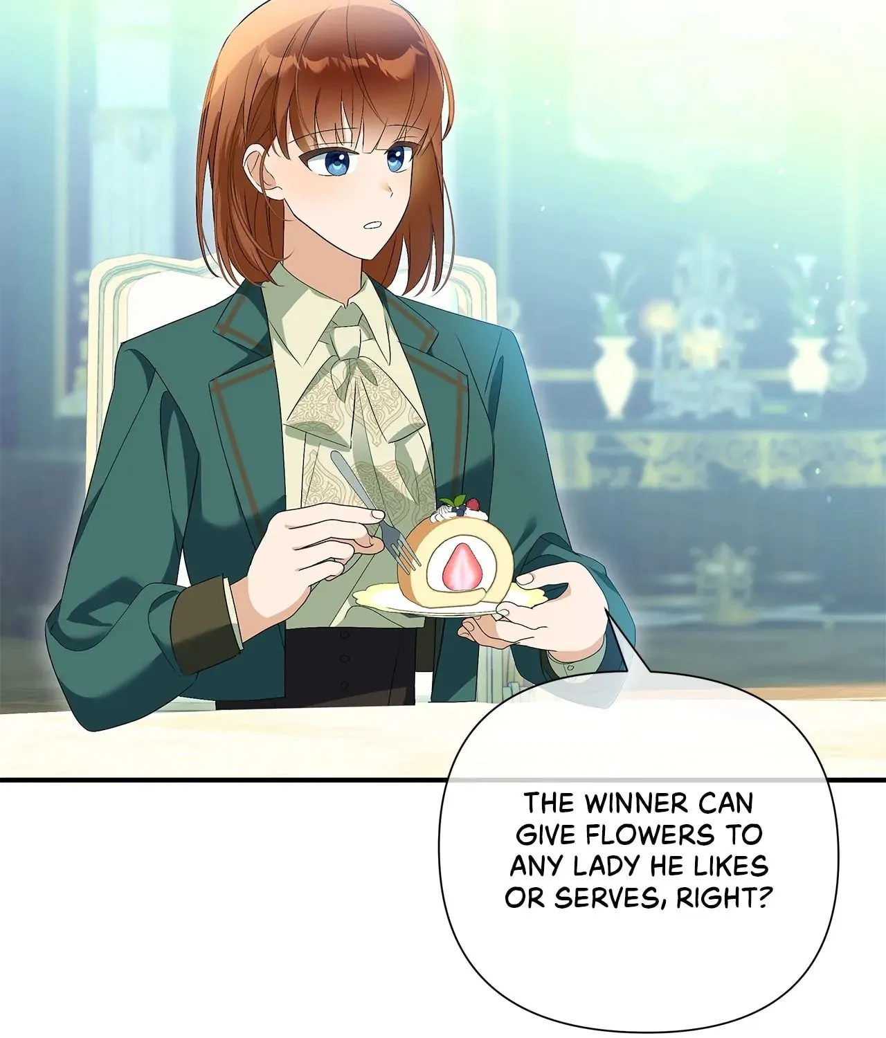 A Tipsy Marriage Proposal for the Emperor Chapter 62 page 12 - 
