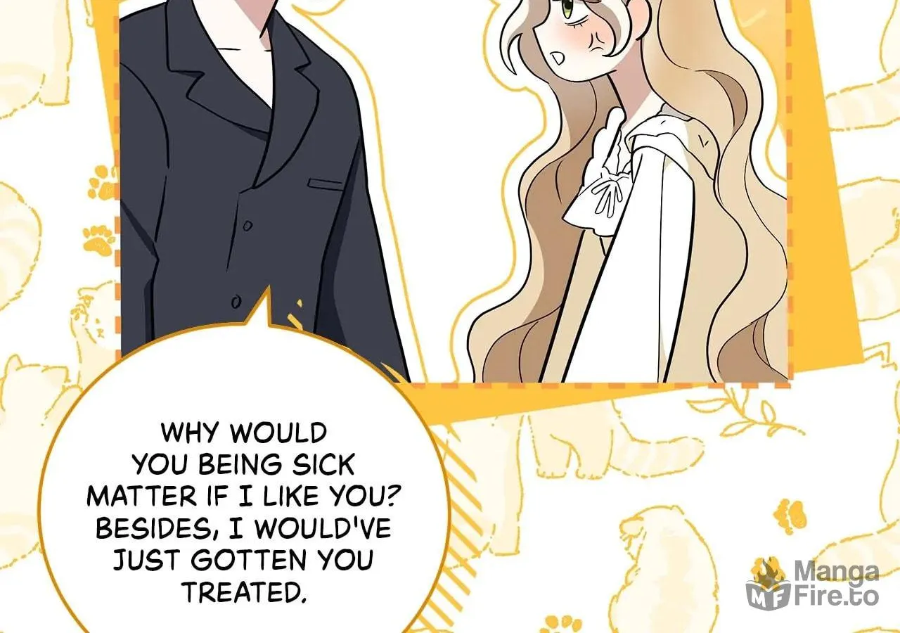 A Tipsy Marriage Proposal for the Emperor Chapter 62 page 114 - 