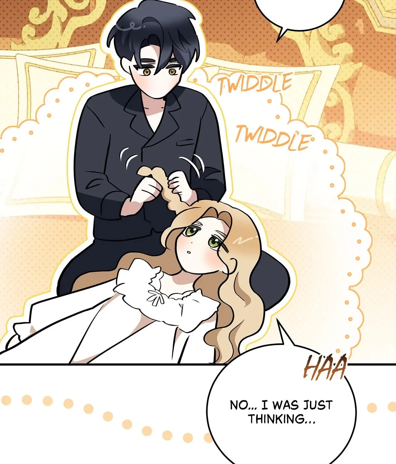 A Tipsy Marriage Proposal for the Emperor Chapter 62 page 134 - 