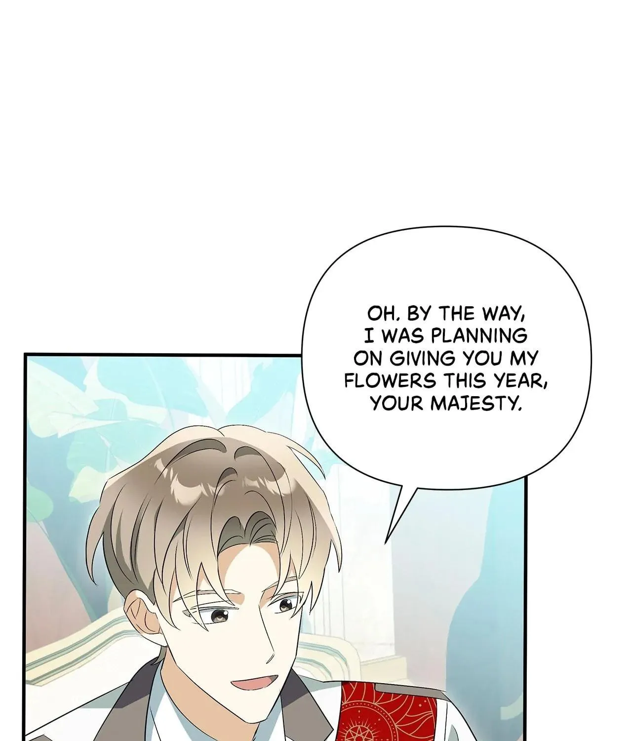 A Tipsy Marriage Proposal for the Emperor Chapter 62 page 21 - 