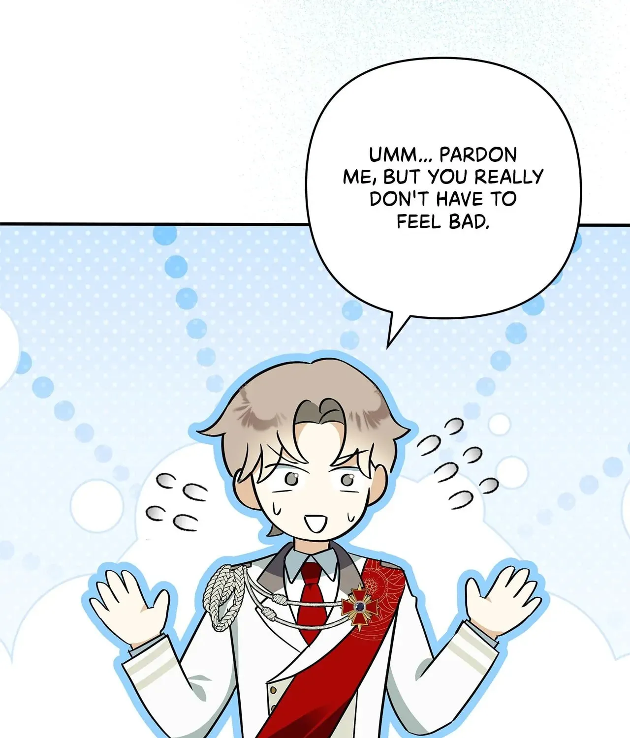 A Tipsy Marriage Proposal for the Emperor Chapter 62 page 35 - 