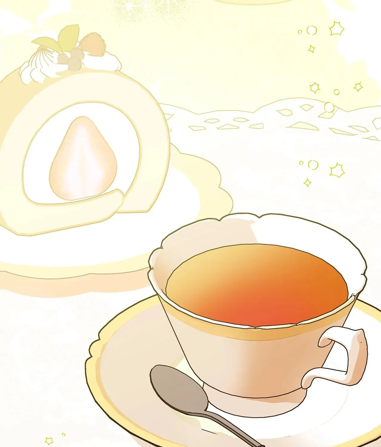 A Tipsy Marriage Proposal for the Emperor Chapter 62 page 49 - 