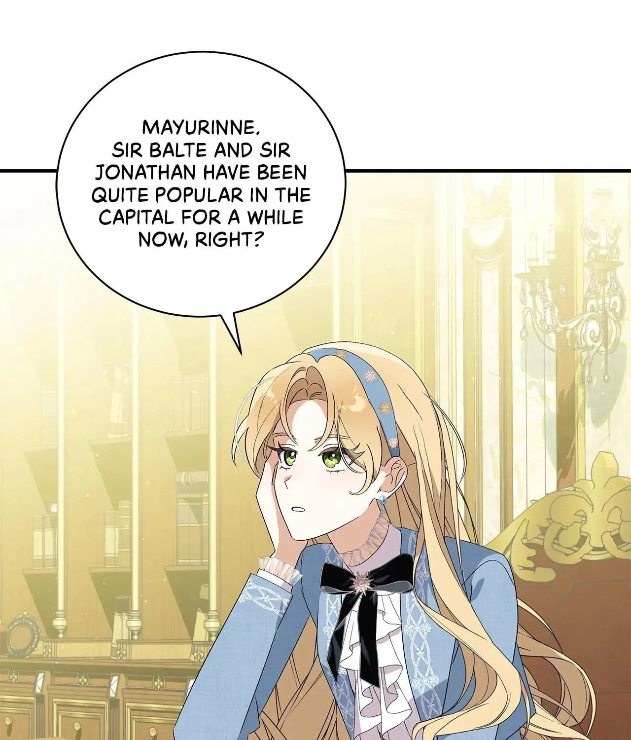A Tipsy Marriage Proposal for the Emperor Chapter 62 page 51 - 