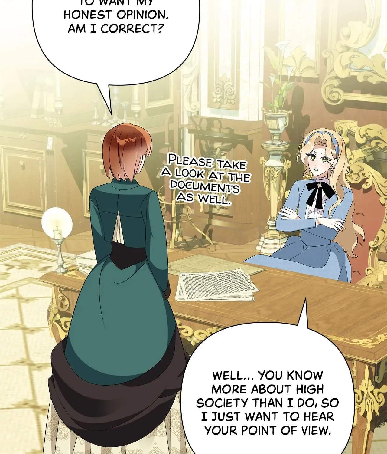 A Tipsy Marriage Proposal for the Emperor Chapter 62 page 61 - 