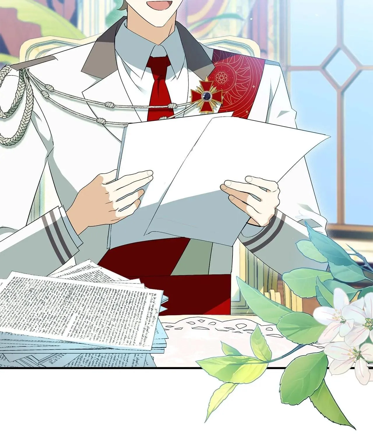 A Tipsy Marriage Proposal for the Emperor Chapter 62 page 8 - 