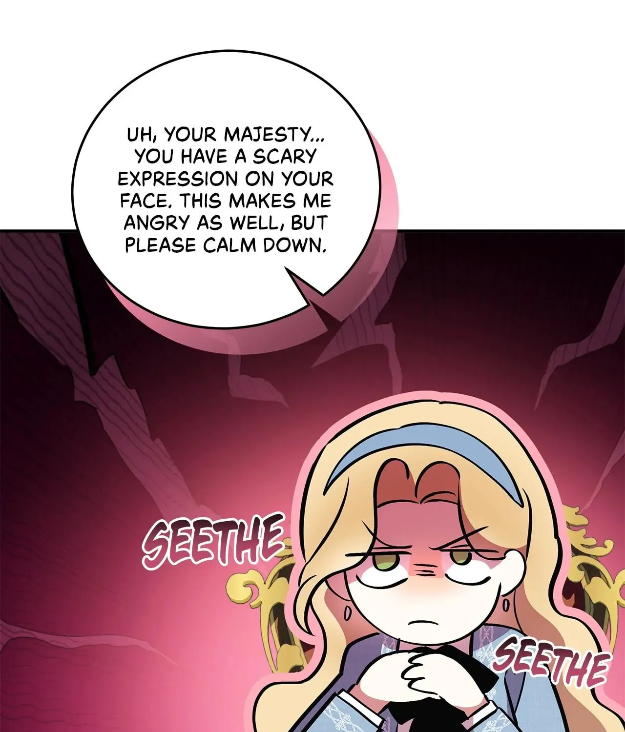 A Tipsy Marriage Proposal for the Emperor Chapter 62 page 72 - 