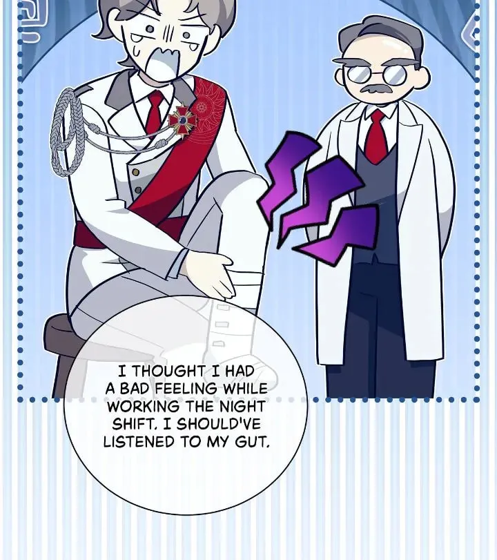 A Tipsy Marriage Proposal for the Emperor Chapter 63 page 11 - 
