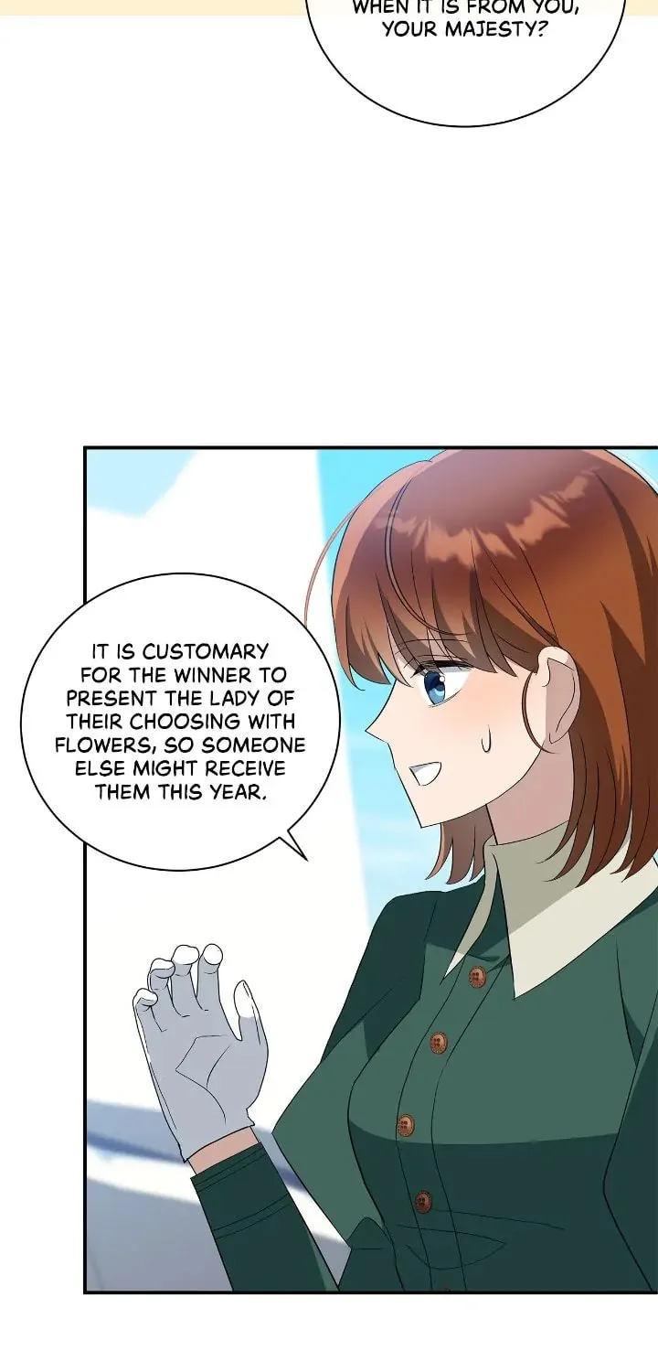 A Tipsy Marriage Proposal for the Emperor Chapter 63 page 18 - 