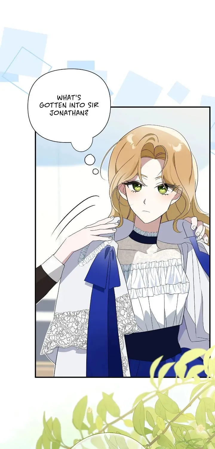 A Tipsy Marriage Proposal for the Emperor Chapter 63 page 21 - 