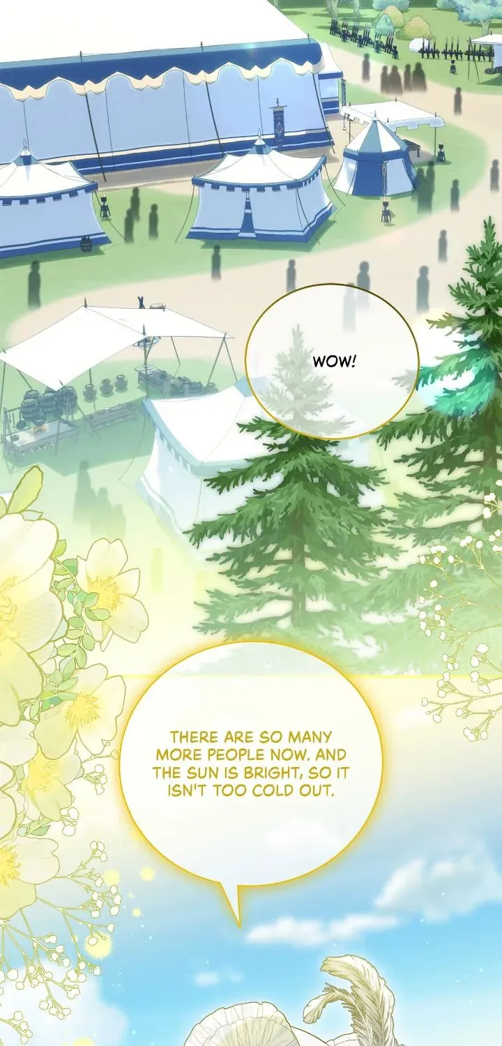 A Tipsy Marriage Proposal for the Emperor Chapter 63 page 23 - 