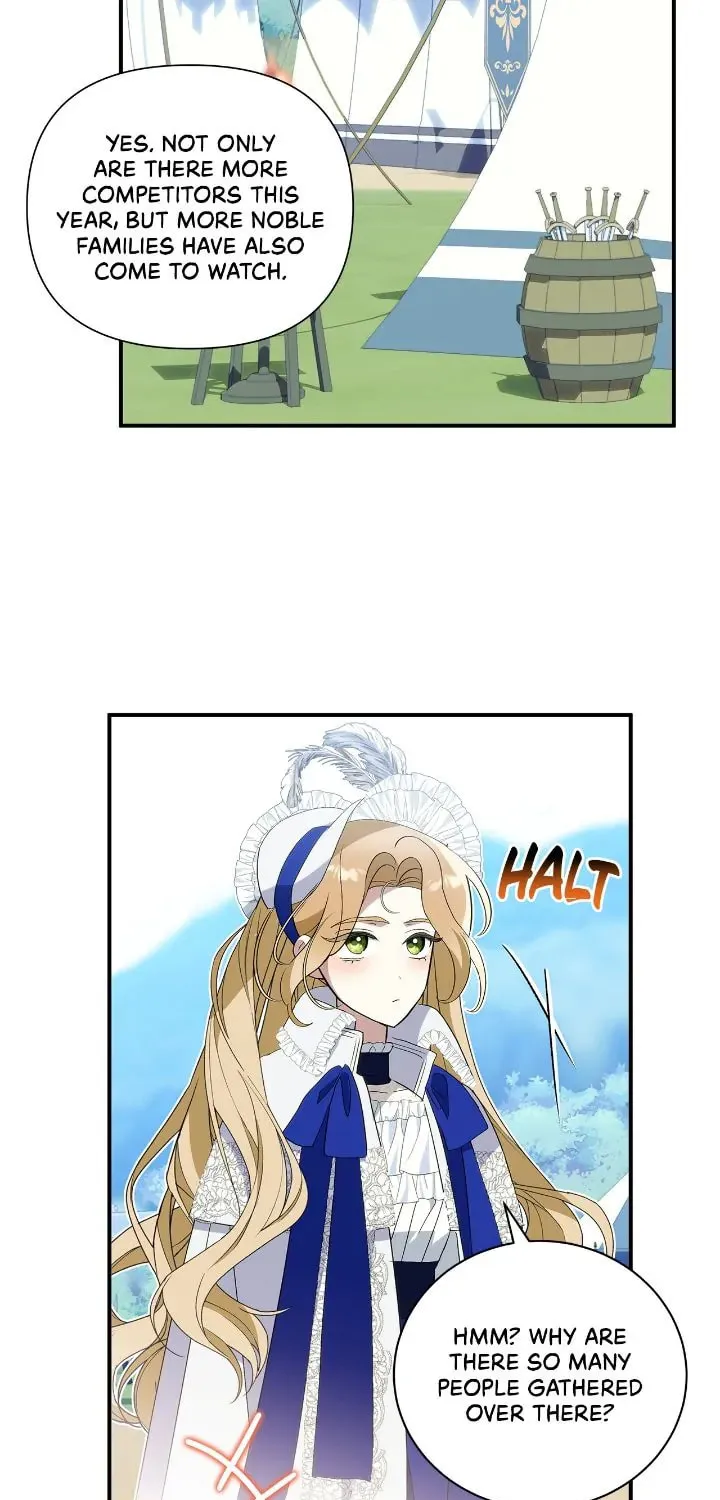 A Tipsy Marriage Proposal for the Emperor Chapter 63 page 27 - 