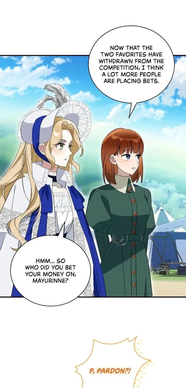 A Tipsy Marriage Proposal for the Emperor Chapter 63 page 30 - 