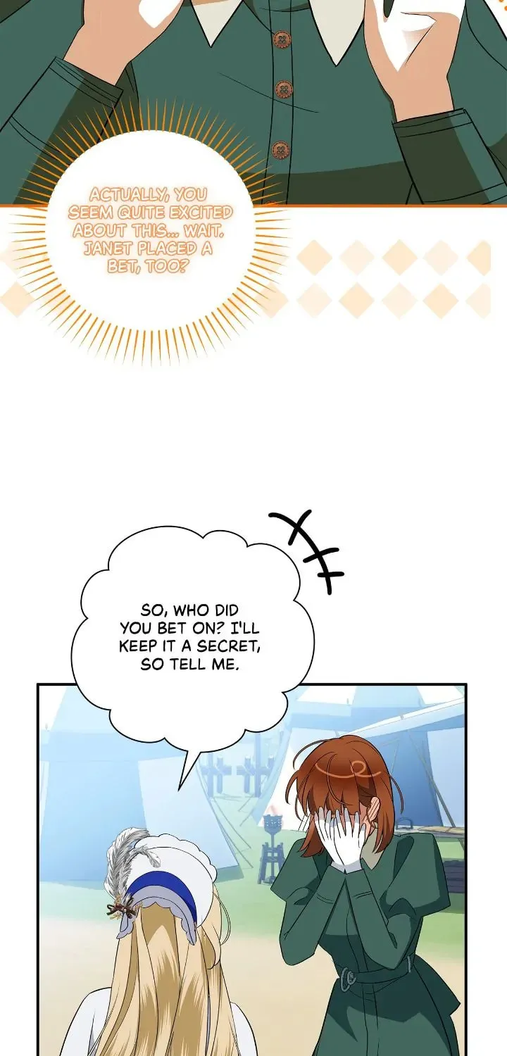A Tipsy Marriage Proposal for the Emperor Chapter 63 page 32 - 
