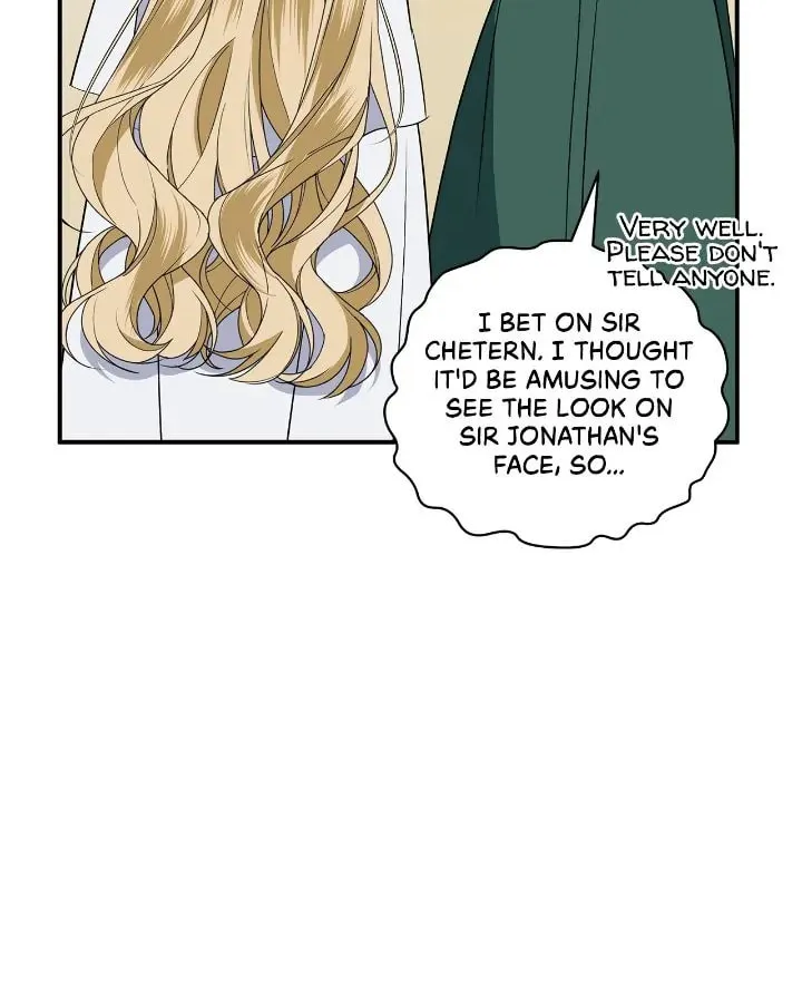 A Tipsy Marriage Proposal for the Emperor Chapter 63 page 33 - 
