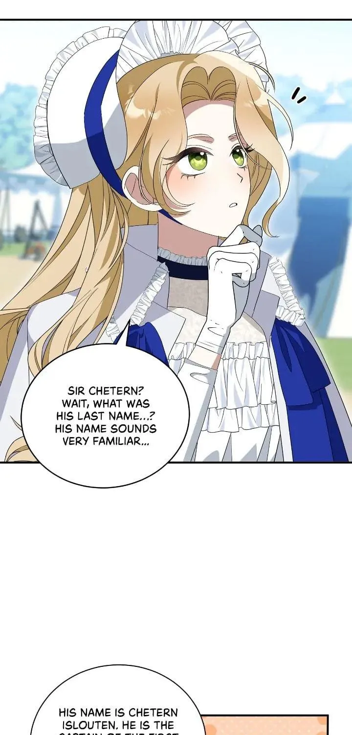 A Tipsy Marriage Proposal for the Emperor Chapter 63 page 34 - 