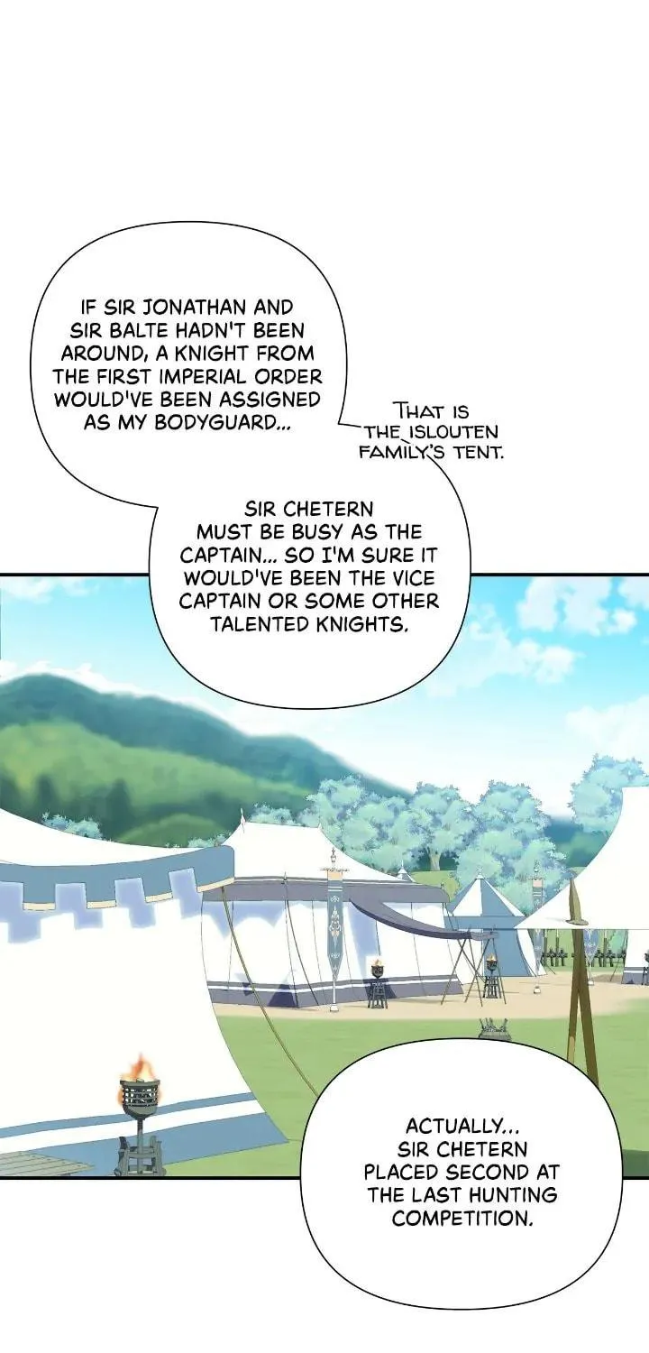 A Tipsy Marriage Proposal for the Emperor Chapter 63 page 36 - 