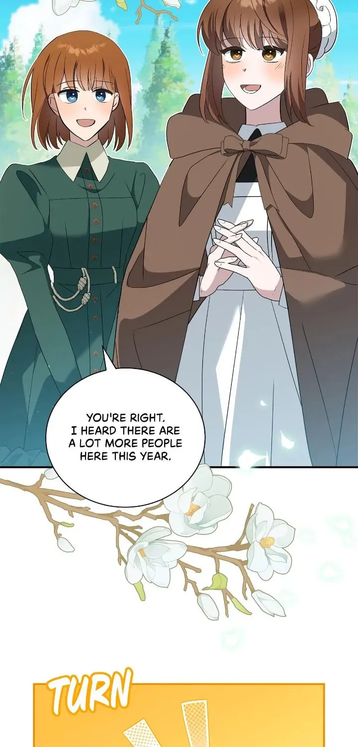 A Tipsy Marriage Proposal for the Emperor Chapter 63 page 5 - 