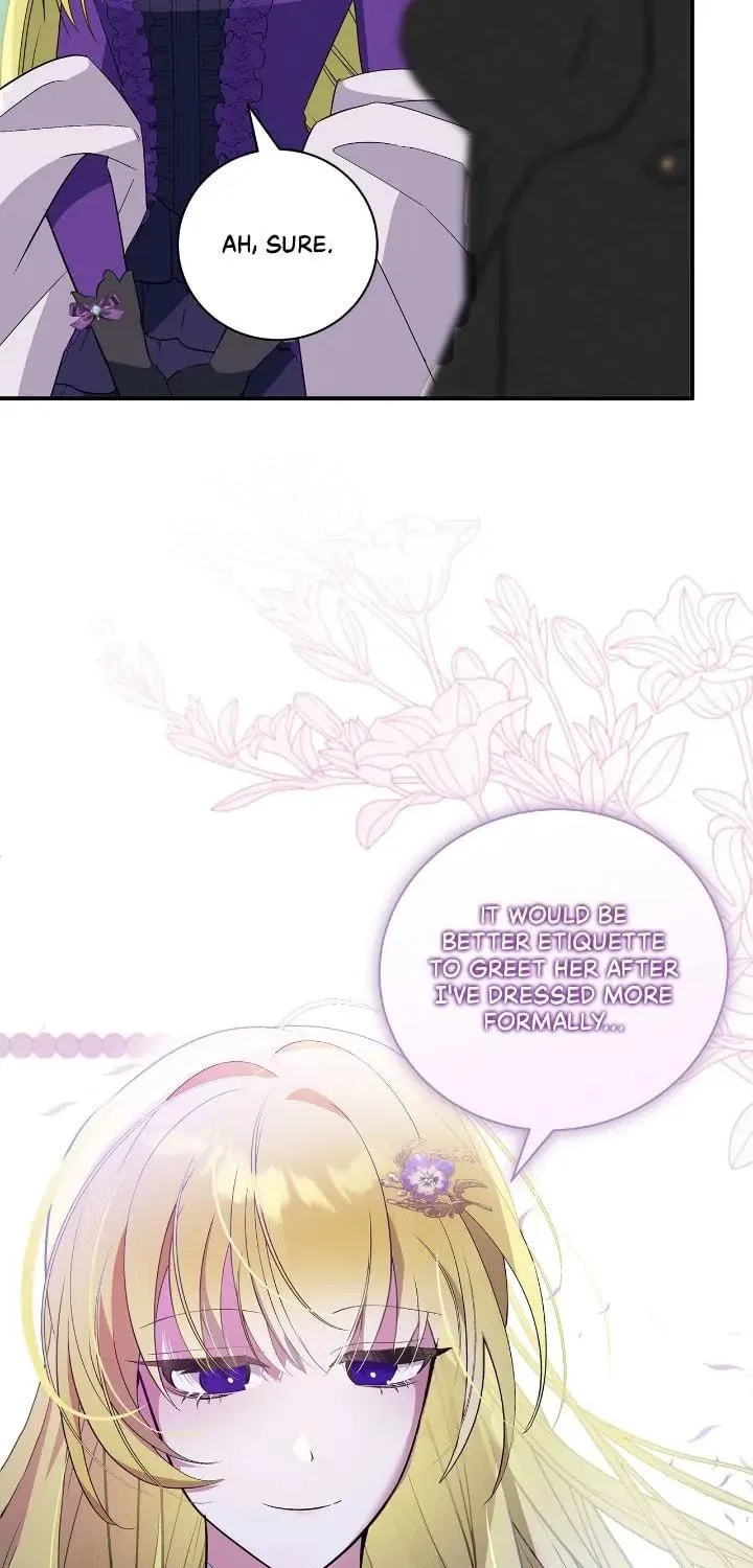 A Tipsy Marriage Proposal for the Emperor Chapter 63 page 43 - 