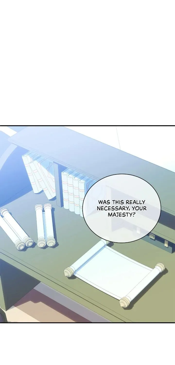 A Tipsy Marriage Proposal for the Emperor Chapter 63 page 45 - 