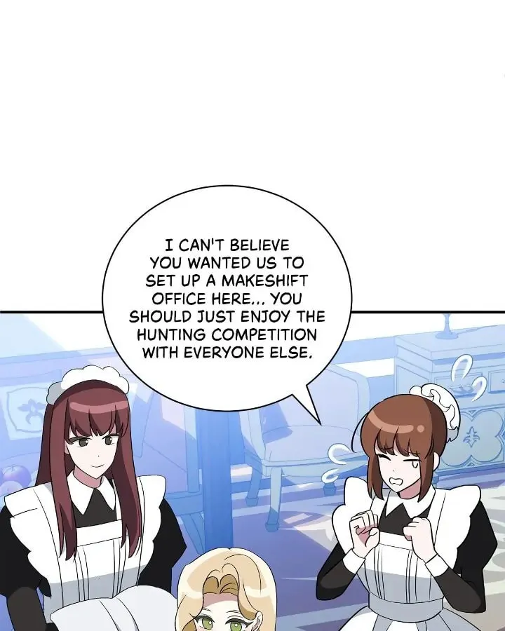 A Tipsy Marriage Proposal for the Emperor Chapter 63 page 46 - 