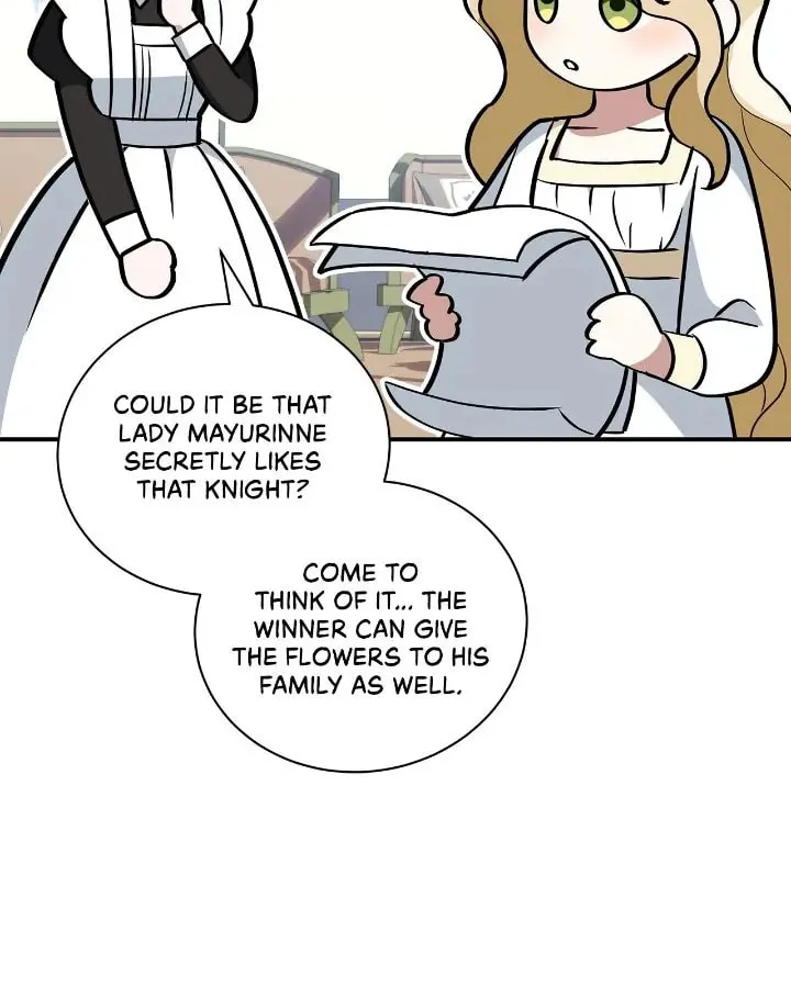 A Tipsy Marriage Proposal for the Emperor Chapter 63 page 51 - 